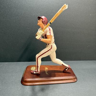 Danbury Mint - Mike Schmidt