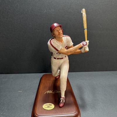 Danbury Mint - Mike Schmidt
