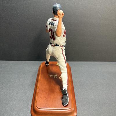 Danbury Mint - Greg Maddox