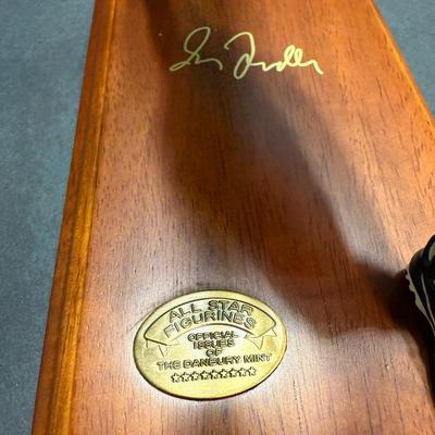 Danbury Mint - Greg Maddox