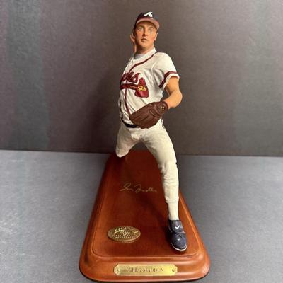 Danbury Mint - Greg Maddox