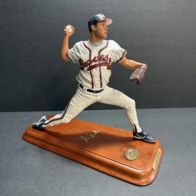 Danbury Mint - Greg Maddox