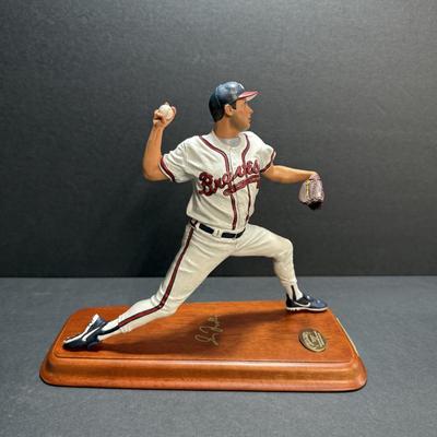 Danbury Mint - Greg Maddox