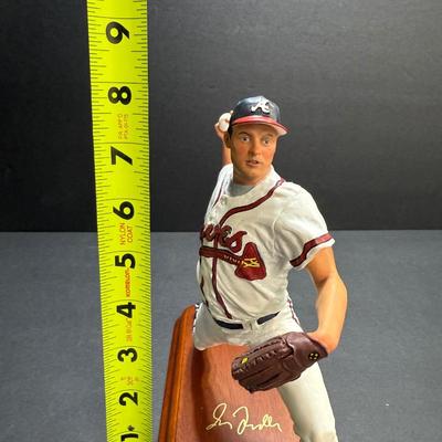 Danbury Mint - Greg Maddox