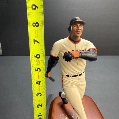 Danbury Mint - Barry Bonds