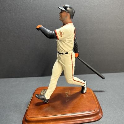 Danbury Mint - Barry Bonds