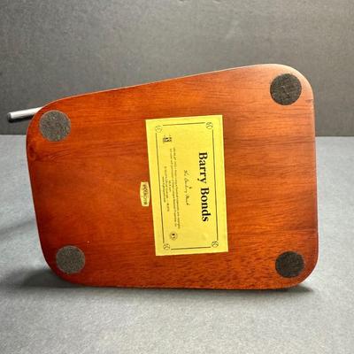 Danbury Mint - Barry Bonds