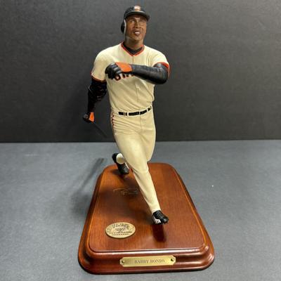 Danbury Mint - Barry Bonds