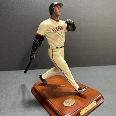 Danbury Mint - Barry Bonds
