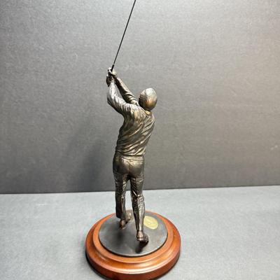 Danbury Mint - Arnold Palmer