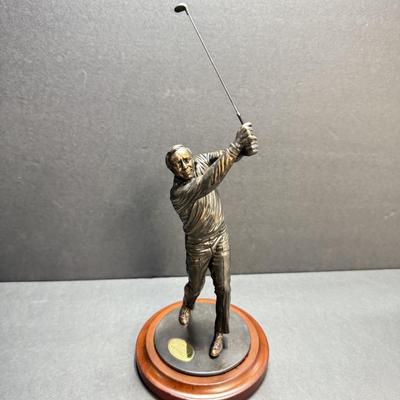 Danbury Mint - Arnold Palmer