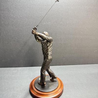 Danbury Mint - Arnold Palmer