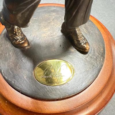 Danbury Mint - Arnold Palmer