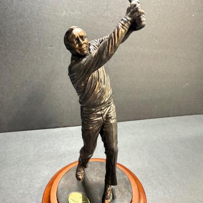 Danbury Mint - Arnold Palmer