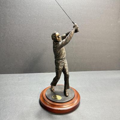 Danbury Mint - Arnold Palmer