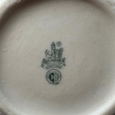 BELLEEK ABERDEEN PITCHER EWER VASE