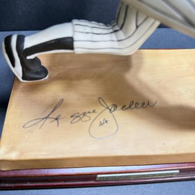 Reggie Jackson Sports Impresssion 595/1987