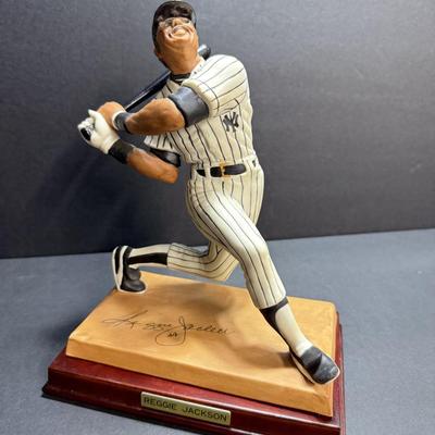 Reggie Jackson Sports Impresssion 595/1987