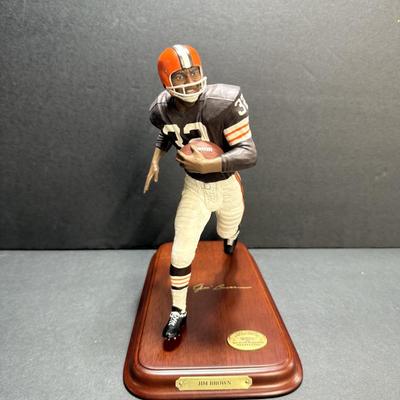 Danbury Mint - Jim Brown