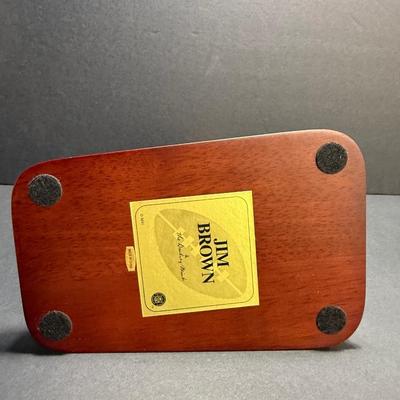 Danbury Mint - Jim Brown