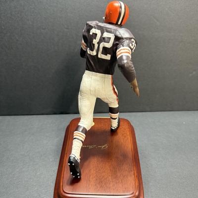 Danbury Mint - Jim Brown