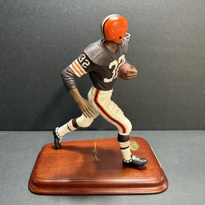 Danbury Mint - Jim Brown