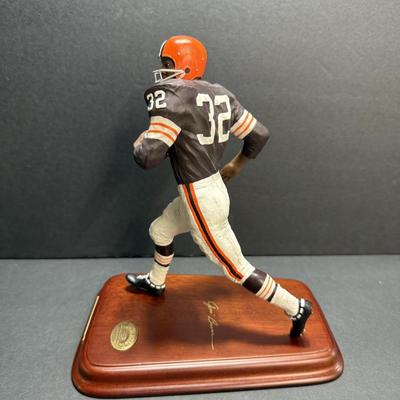Danbury Mint - Jim Brown
