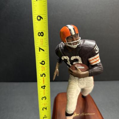 Danbury Mint - Jim Brown