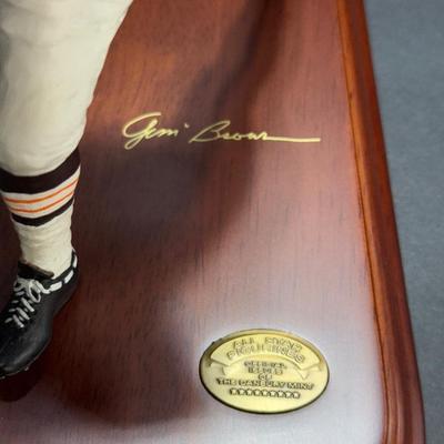 Danbury Mint - Jim Brown