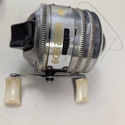 Zepco 909 & Quantum DL3 Reels