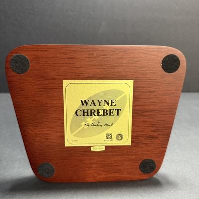 Danbury Mint - Wayne Chrebet