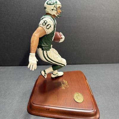 Danbury Mint - Wayne Chrebet