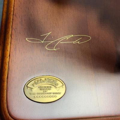 Danbury Mint - Tin m Couch