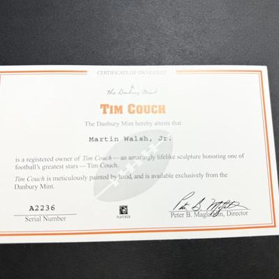 Danbury Mint - Tin m Couch