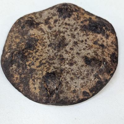 1940's Vintage Trout With Cast Iron Cigar Ashtray