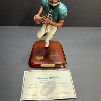 Danbury Mint - Donovan McNabb