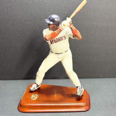 Danbury Mint - Tony Gwynn