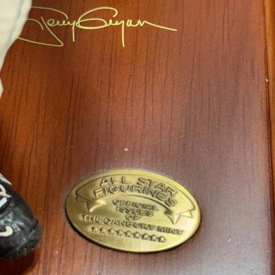 Danbury Mint - Tony Gwynn