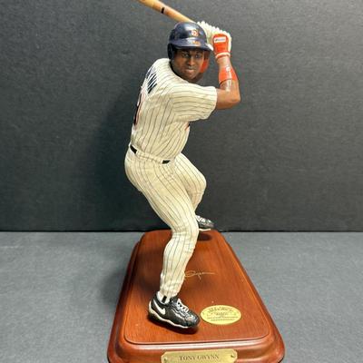 Danbury Mint - Tony Gwynn