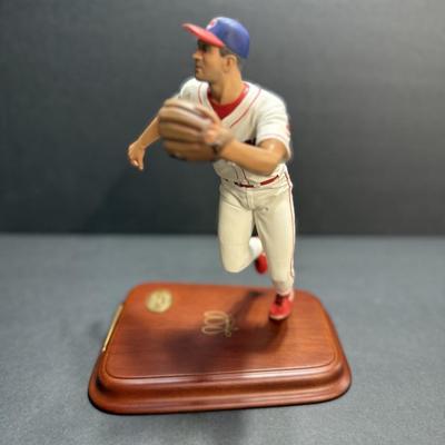 Danbury Mint - Omar Vizquel