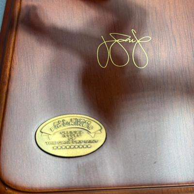 Danbury Mint - Omar Vizquel