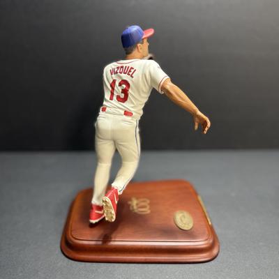 Danbury Mint - Omar Vizquel