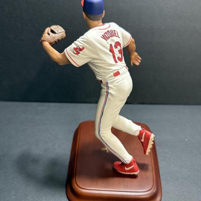 Danbury Mint - Omar Vizquel