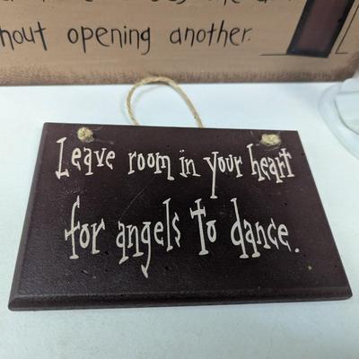 Religious Signs & Figures