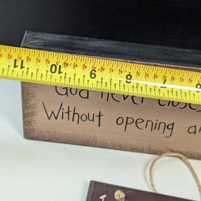 Religious Signs & Figures