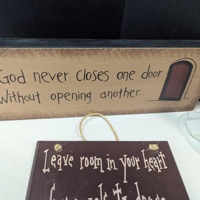 Religious Signs & Figures