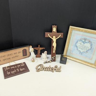 Religious Signs & Figures