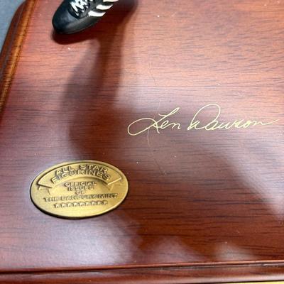 Danbury Mint - Len Dawson