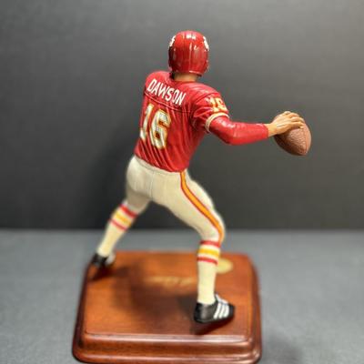 Danbury Mint - Len Dawson