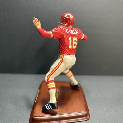 Danbury Mint - Len Dawson